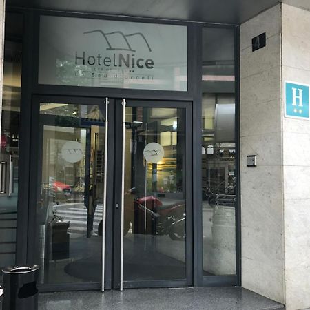 Hotel Nice La Seu d'Urgell Kültér fotó
