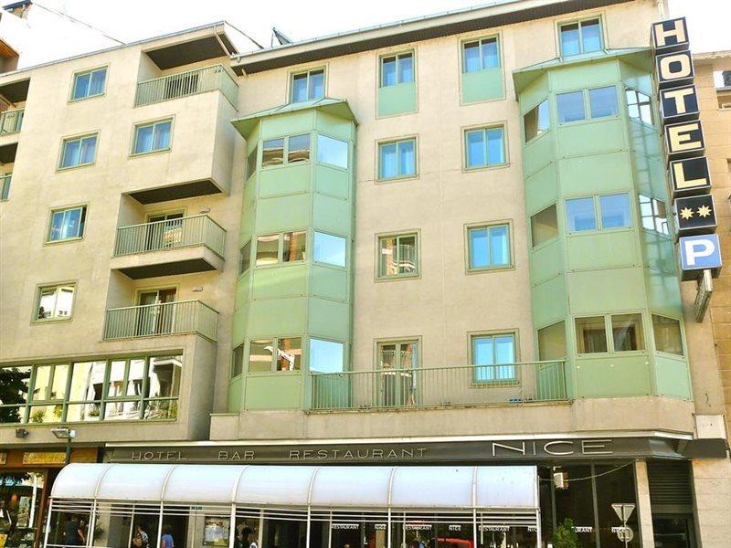 Hotel Nice La Seu d'Urgell Kültér fotó