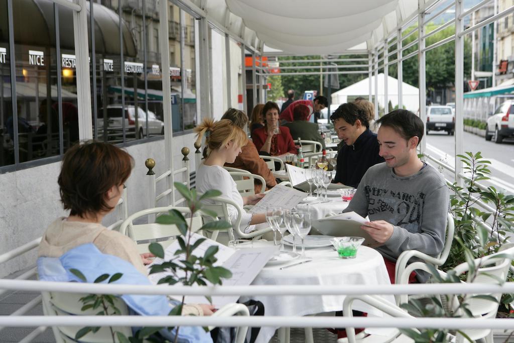 Hotel Nice La Seu d'Urgell Kültér fotó