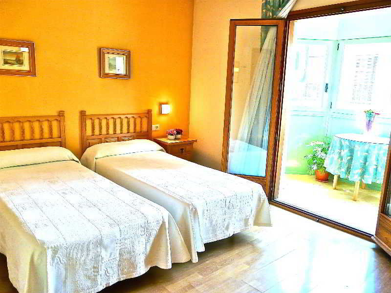 Hotel Nice La Seu d'Urgell Kültér fotó