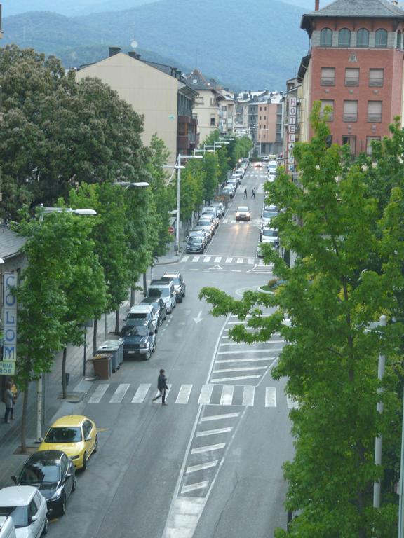 Hotel Nice La Seu d'Urgell Kültér fotó