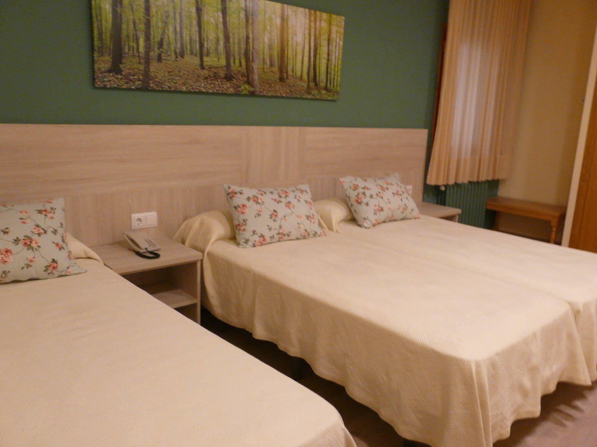Hotel Nice La Seu d'Urgell Kültér fotó