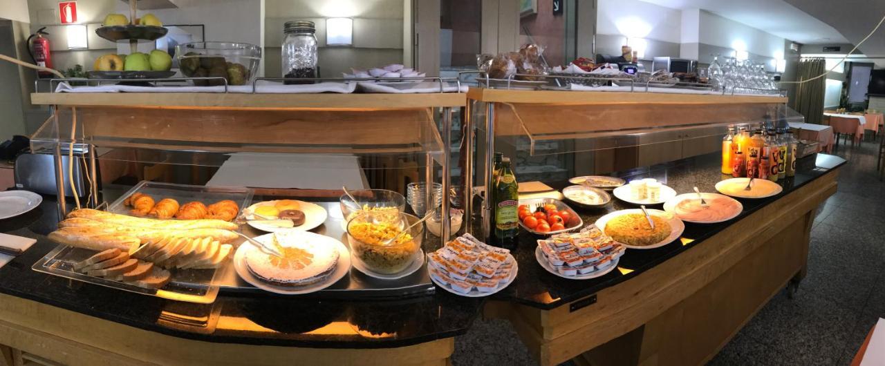 Hotel Nice La Seu d'Urgell Kültér fotó