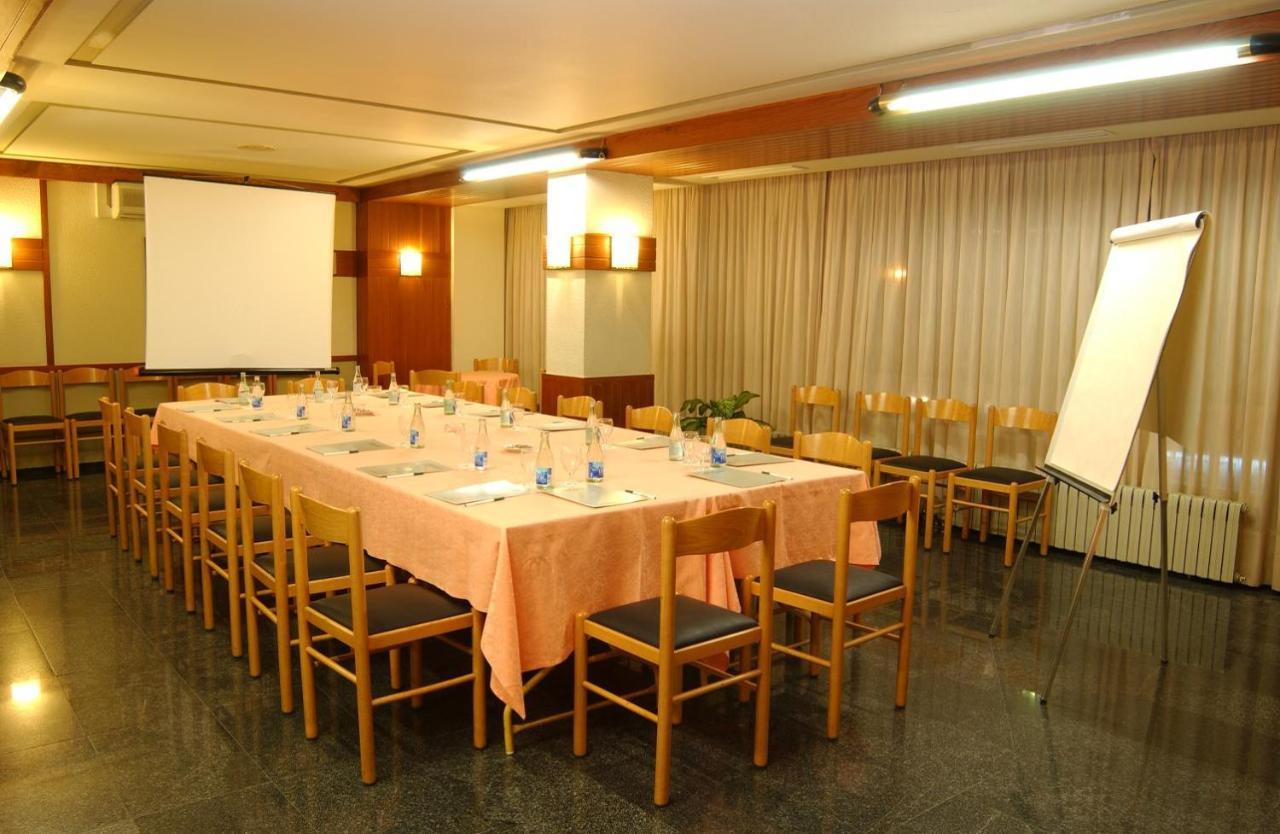 Hotel Nice La Seu d'Urgell Kültér fotó