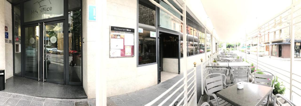 Hotel Nice La Seu d'Urgell Kültér fotó